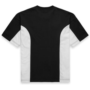 Kappa - Camisetas y tops Hombre Negro - Authentic Saskya