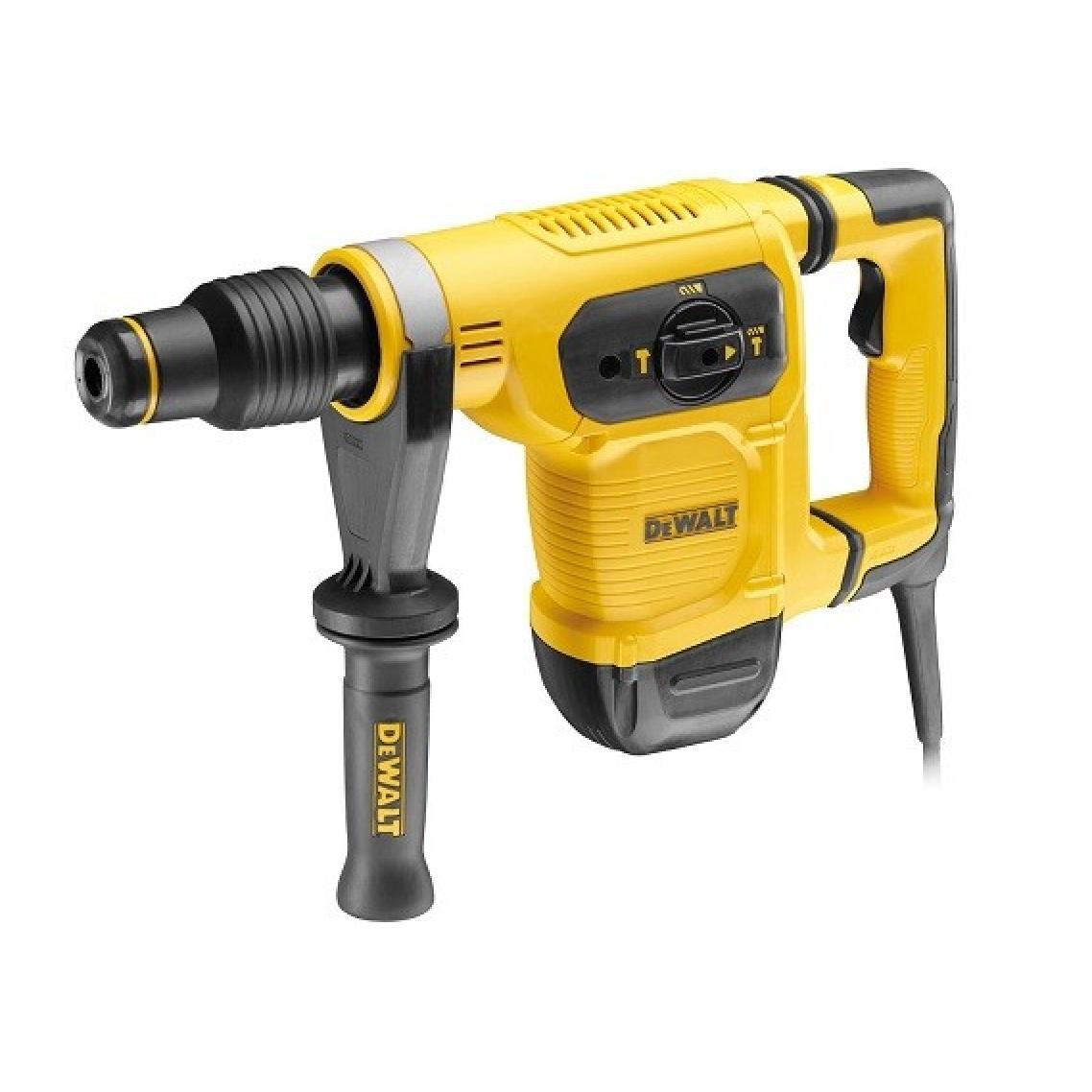 Perforateur burineur DEWALT SDS-Max 6 J 1050W - D25481K