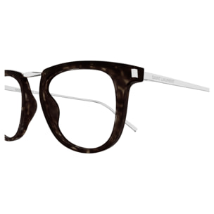 Gafas de Vista Saint Laurent SL 753 OPT-002 de Acetato Unisex 50 mm
