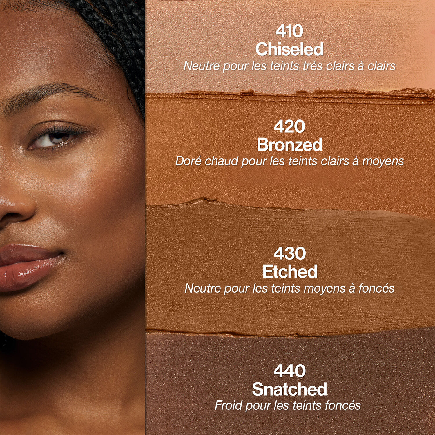 Photoready Insta-Sculpt - BRONZED