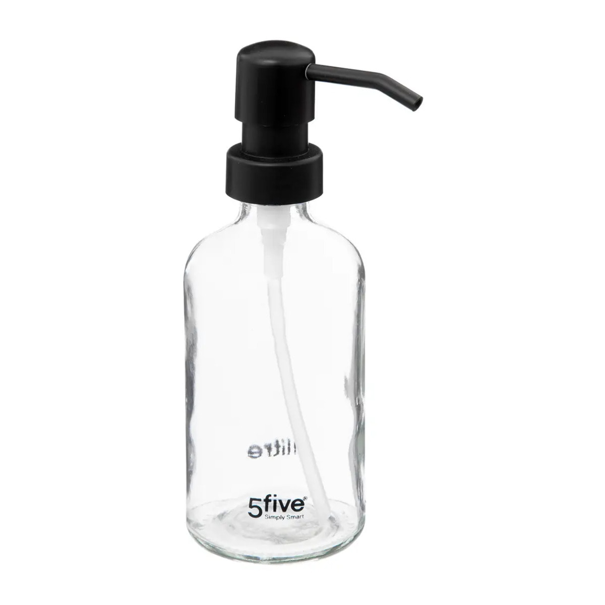 Distributeur à savon 250ml Transparent
