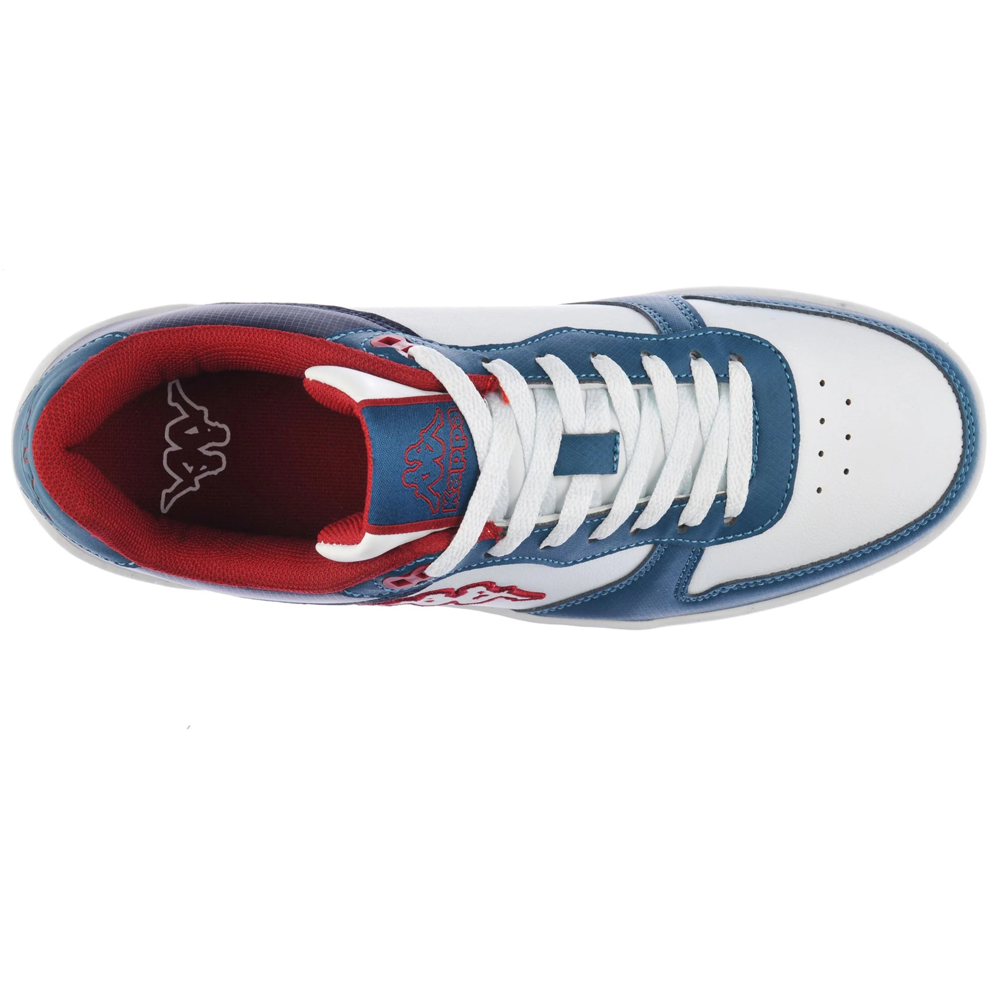 Zapatillas Kappa Hombre Mujer Logo Maserta