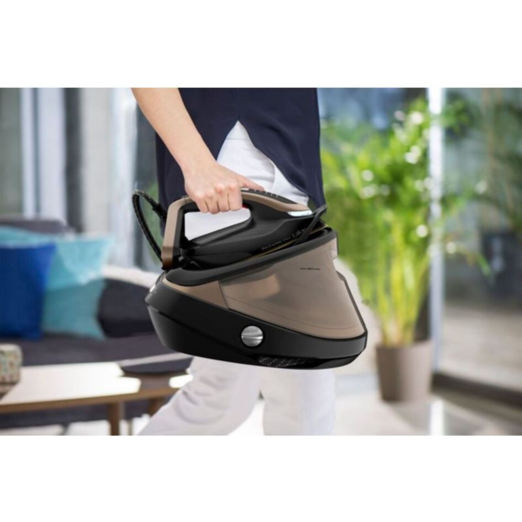 Centrale vapeur CALOR GV9820C0 Pro Express Vision
