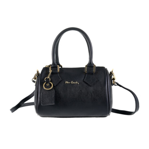 Borsa a bauletto da donna Made in Italy - Oriana Chic - 100% pelle - 23.0 x 15.0 x 14.0 cm