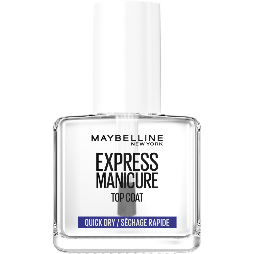 Maybelline New York - Superstay Ink Bonder Care - Soin des Ongles - Top Coat Séchage Rapide