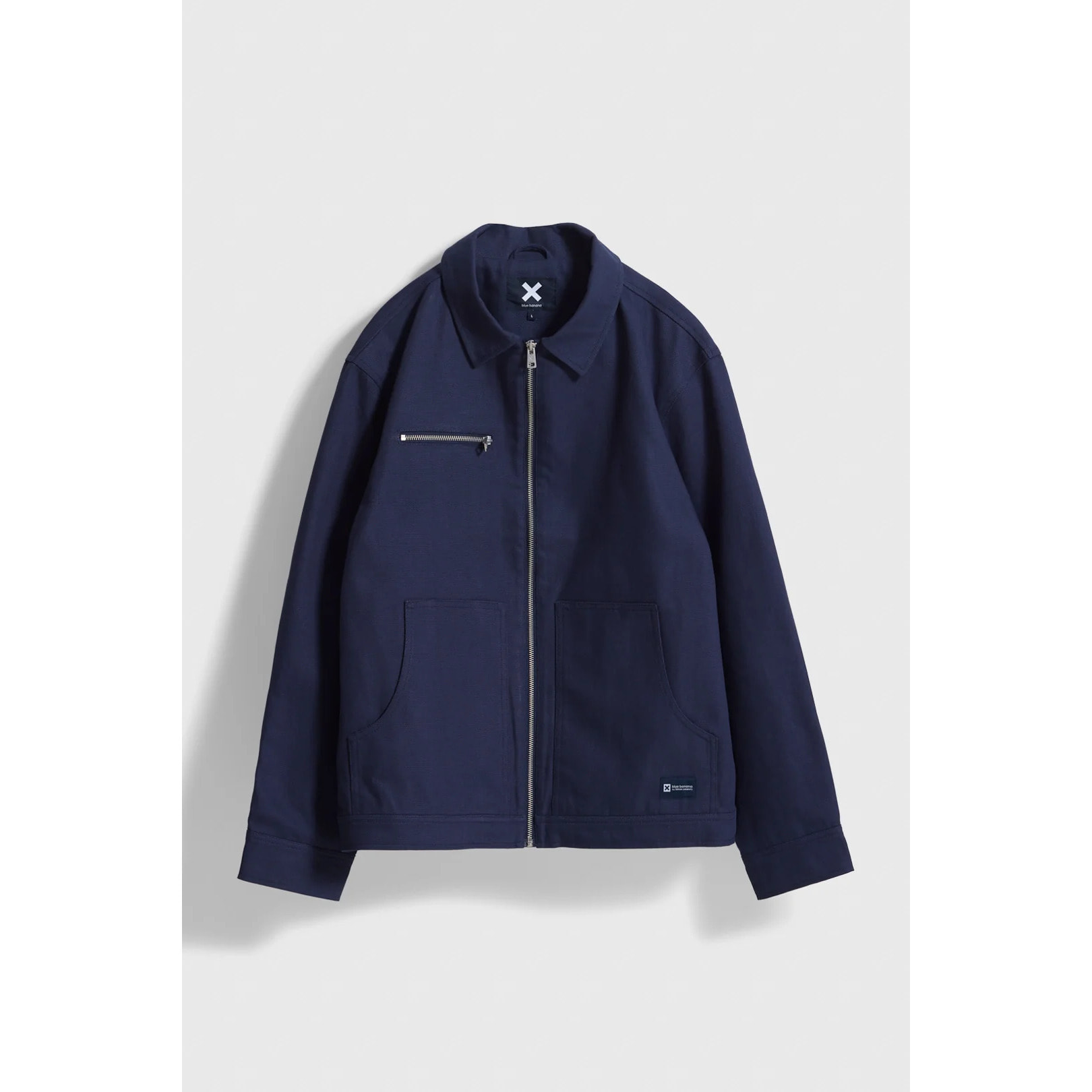CHAQUETA HAYDEN AZUL MARINO