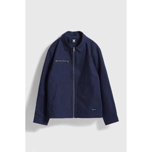 CHAQUETA HAYDEN AZUL MARINO