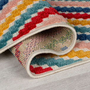 Tapis extérieur de couloir BAY DIAMOND