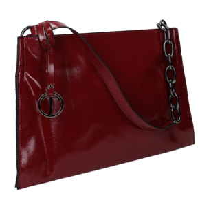 Borsa Adulto unisex Tata Italia Rosso