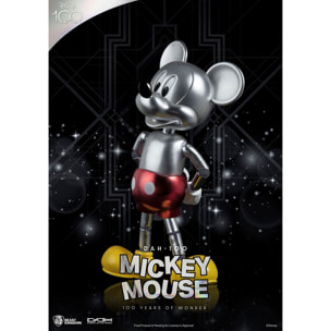 Disney 100 di Meraviglie Dynamic Figura 1/9 Mickey Mouse 16 Cm Beast Kingdom