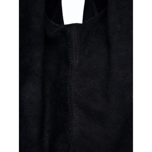 Shopper Anna Luchini Nero