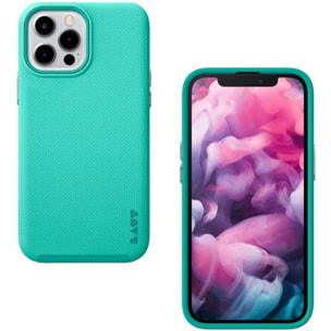 Coque LAUT iPhone 13 Pro Max Shied vert