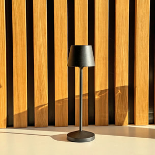 9 Lampe de table EMILY + Socle de charge