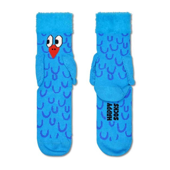 Calcetines kids blue bird
