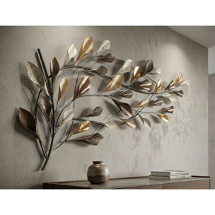 PANNELLO IN FERRO RAMO CM 115,5X6X65