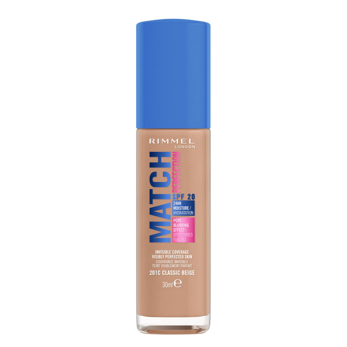 Match Perfection SPF20 - 201 30ML