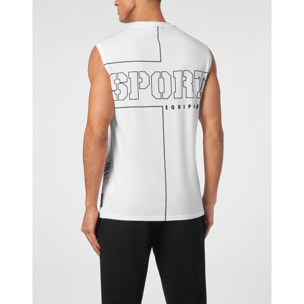 PLEIN SPORT Camiseta de tirantes