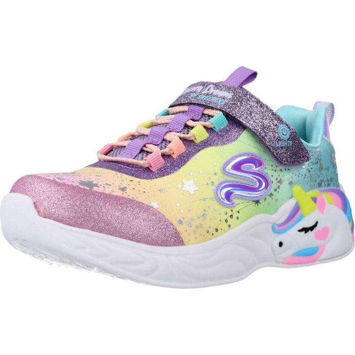 Zapatillas Niña de la marca SKECHERS  modelo UNICORN DREAMS Multicolored