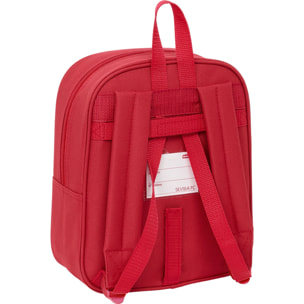 Mochila guarderia adapt.carro res agua sevilla fc