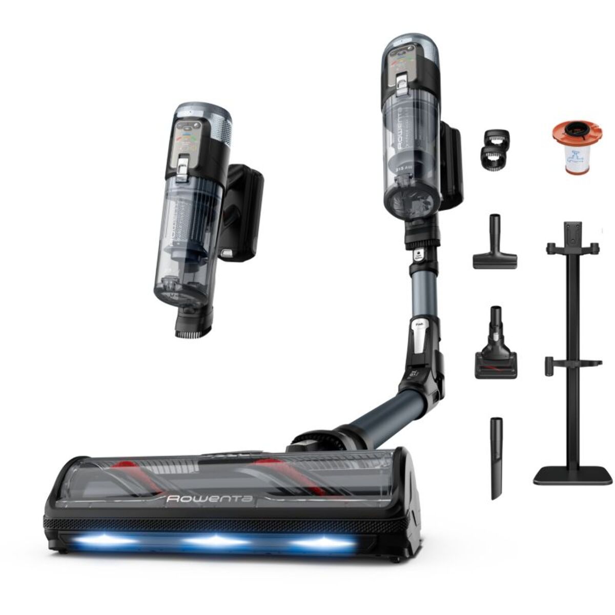 Aspirateur balai ROWENTA X-Force Flex 16.60 RH9C71E0