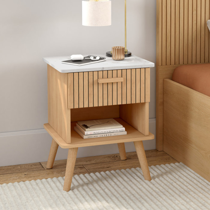 Tables de chevet Marceau - lot de 2