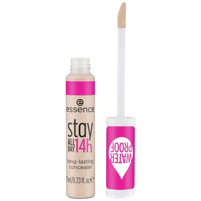 Stay All Day 14h Long-Lasting - Correcteur Anti-cernes Longue Tenue