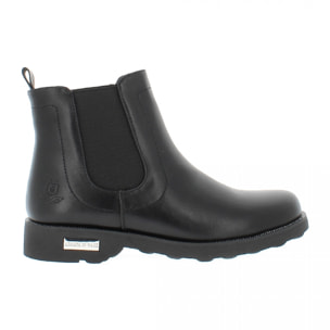 Armata di Mare Scarpe Donna Chelsea Boots AMD W2C043 Black