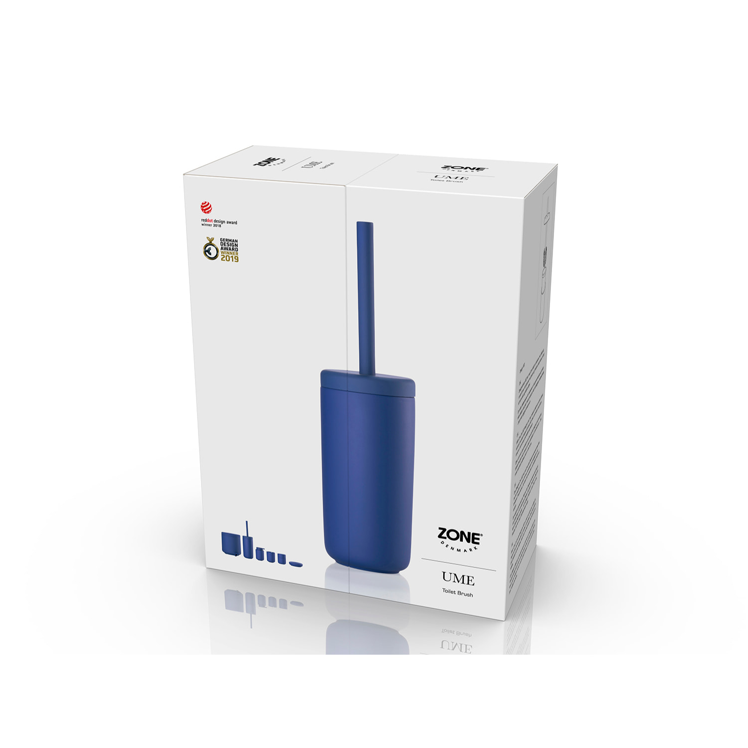 Brosse de toilette Ume