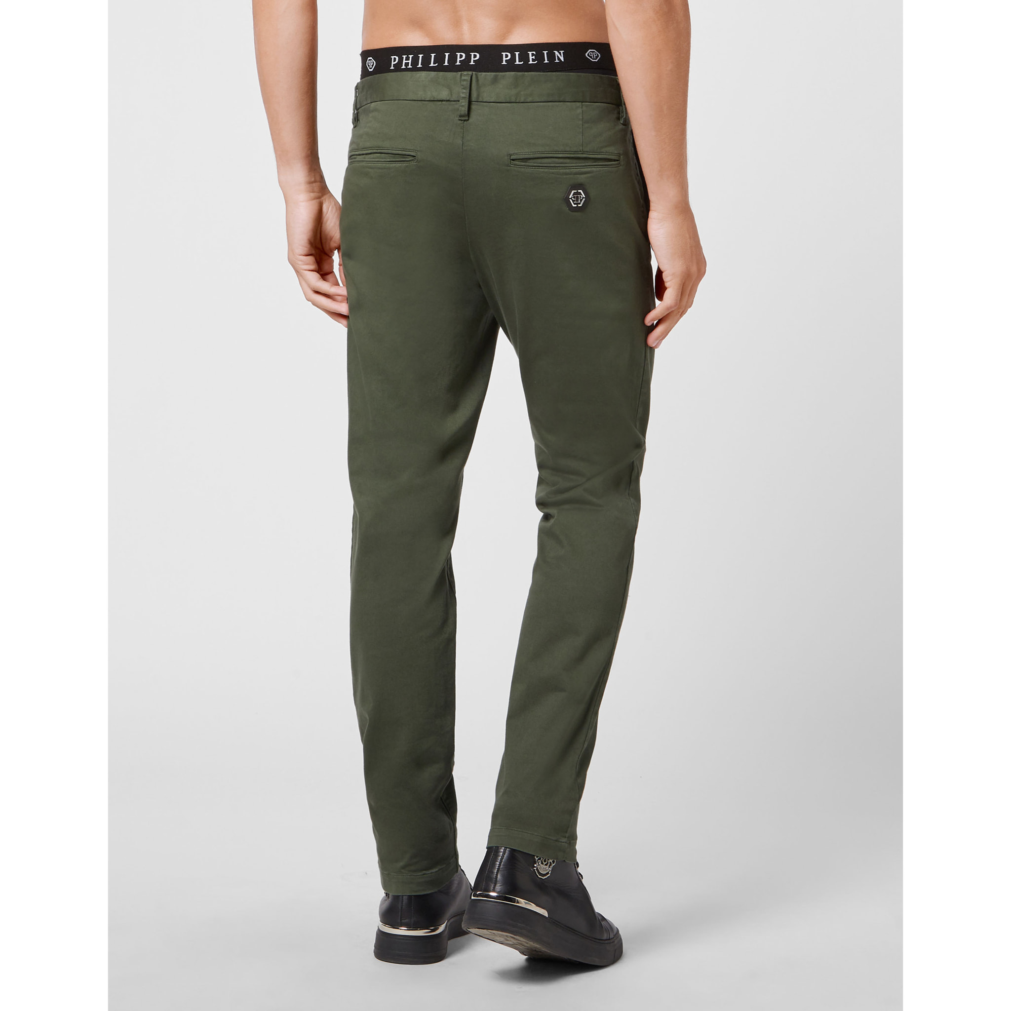 PHILIPP PLEIN Pantaloni