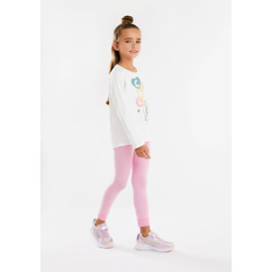 Conguitos - Leggings sportivi per bambini