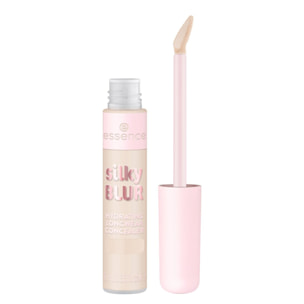 Silky Blur Concealer - Anti-Cernes Formule Liquide Couvrance Moyenne 10ml