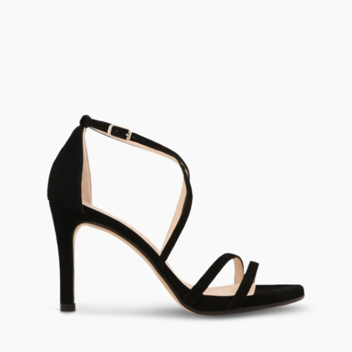 SANDALIAS NEGRAS INRIKO-X