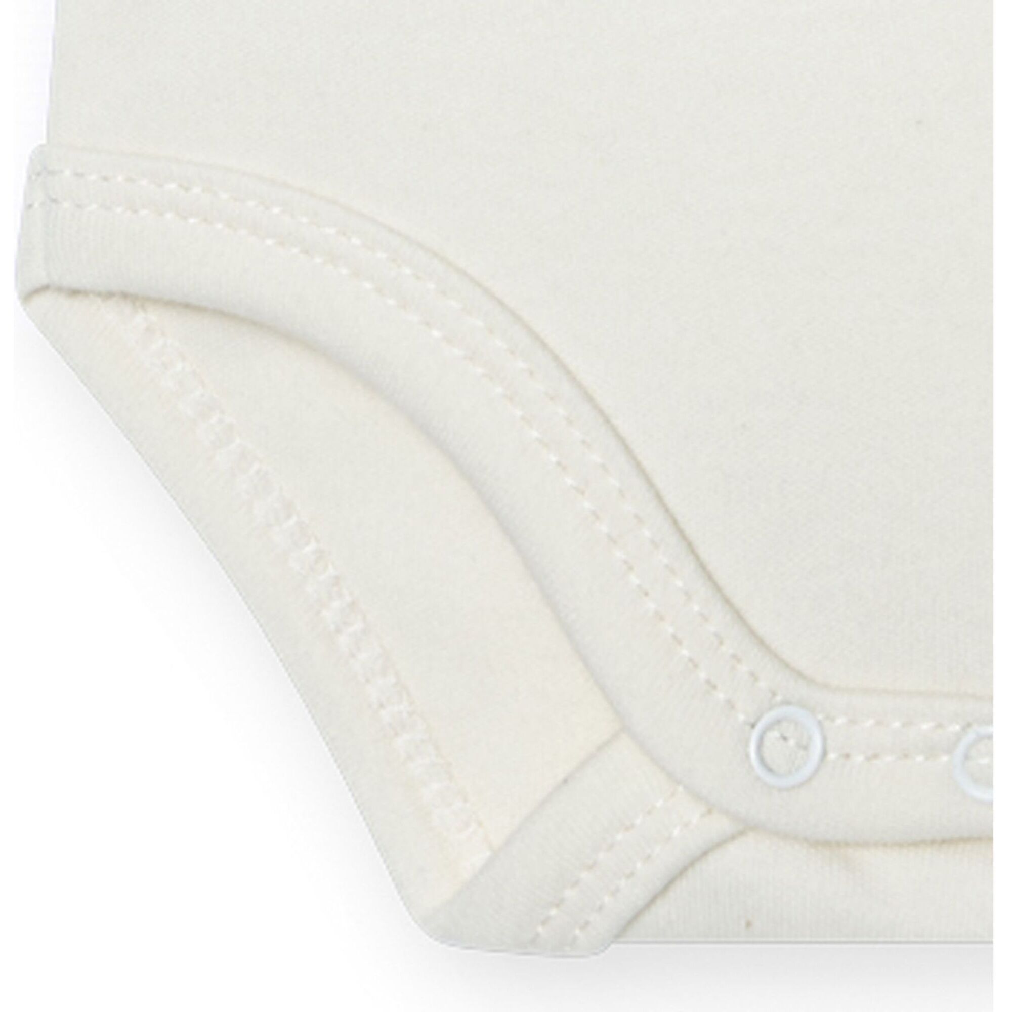 Body bebé manga larga cuello bambula