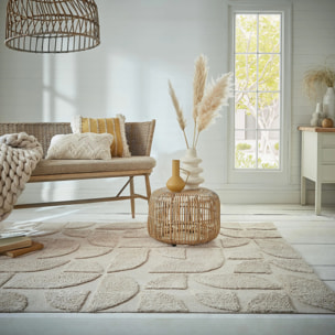 Tapis ADA ARCH GEO Beige