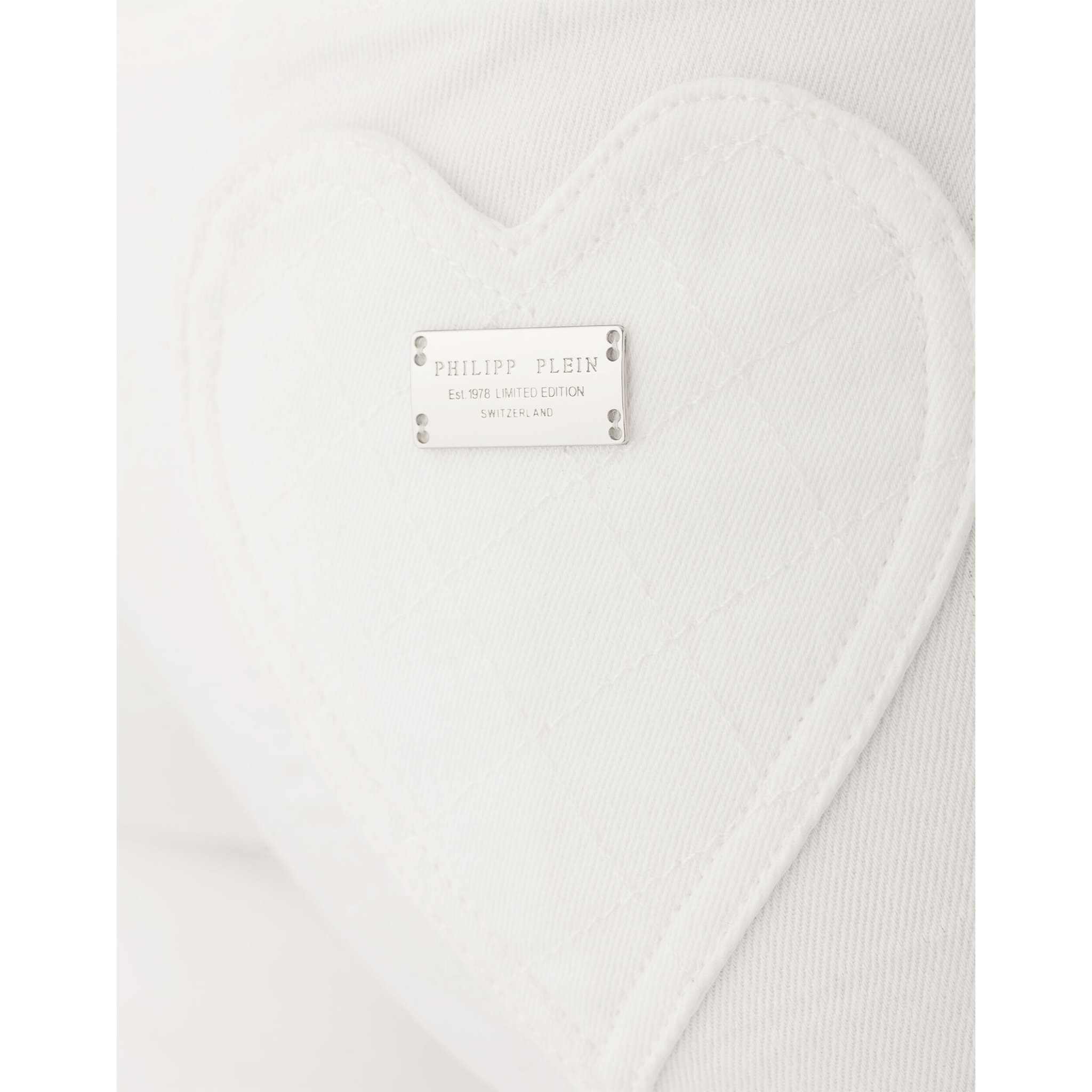 PHILIPP PLEIN High Waist Jegging "El paso"