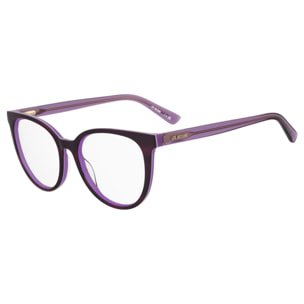 Gafas de Vista Love Moschino MOL679 7FF 52 de Acetato Mujer 52 mm