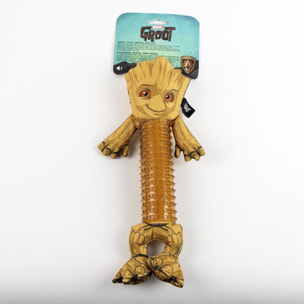 Mordedor para perros tpr diseño guardians of the galaxy groot