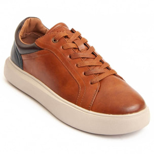 Sneakers - Marron