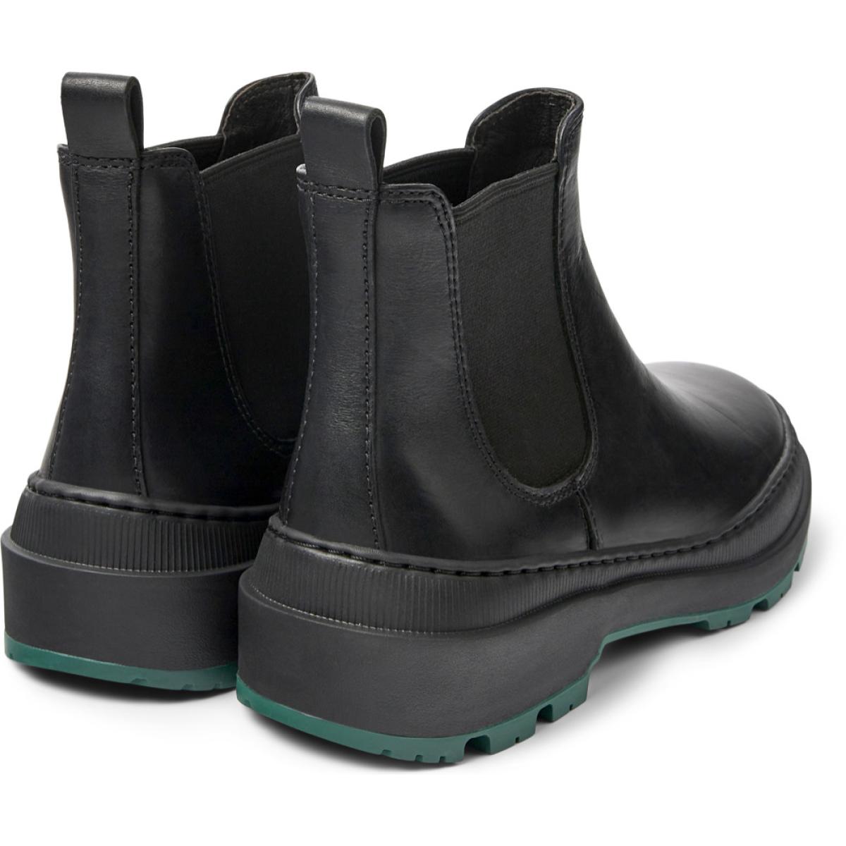 CAMPER Brutus Trek - Stivaletti Nero Donna