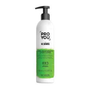 REVLON PROFESSIONAL Pro You The Twister Curl Moisturizing Conditioner 350ml