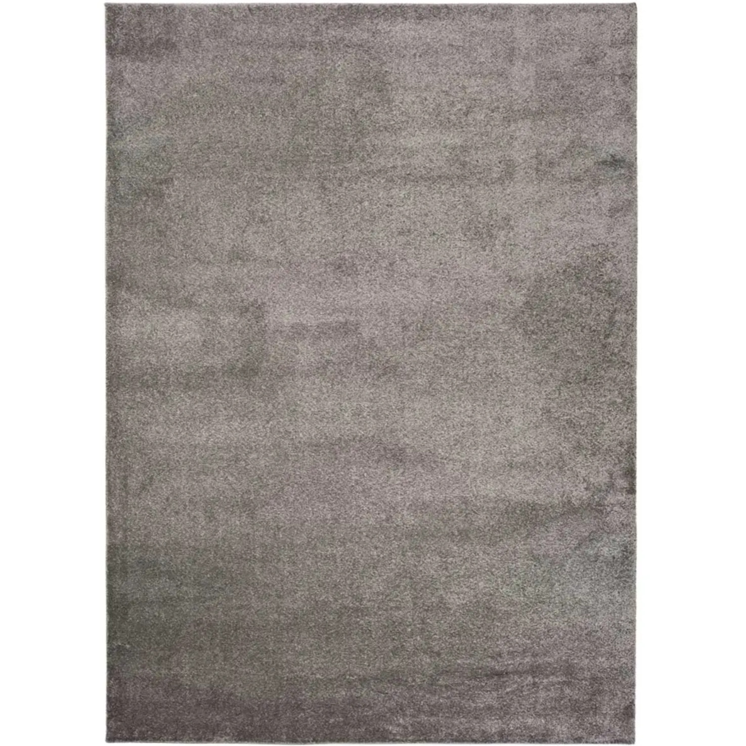 Alfombra Montana Liso Gris, varias medidas disponibles