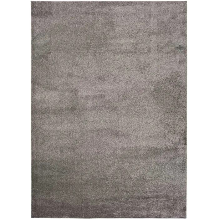 Alfombra Montana Liso Gris, varias medidas disponibles