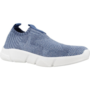 Zapatillas Niña de la marca GEOX  modelo J ARIL GIRL AZUL