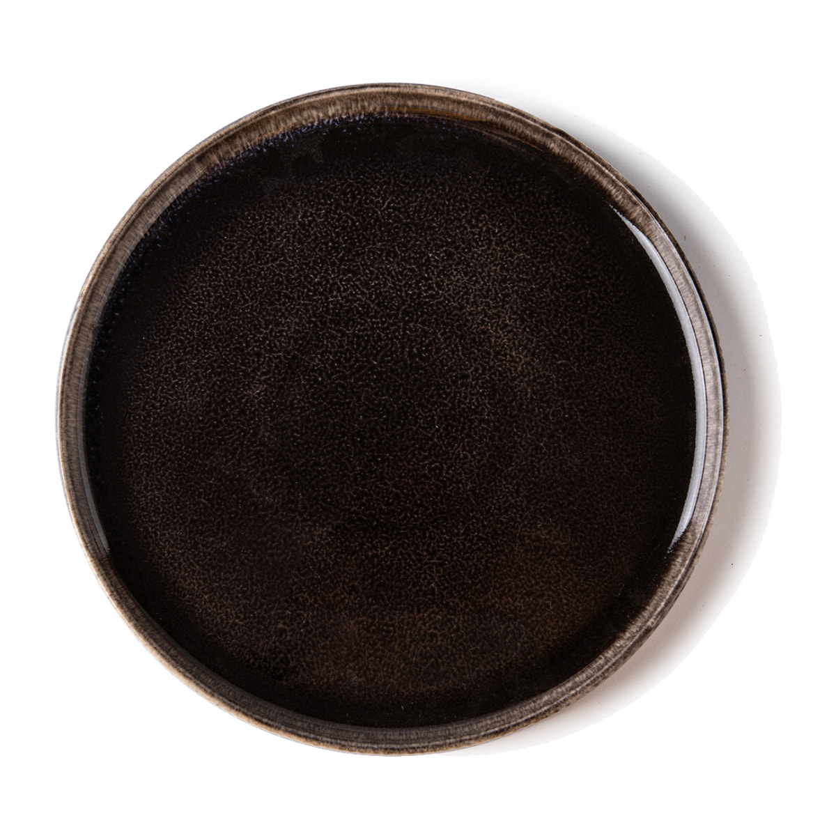 Service 12 pièces marron - "Cappuccino"