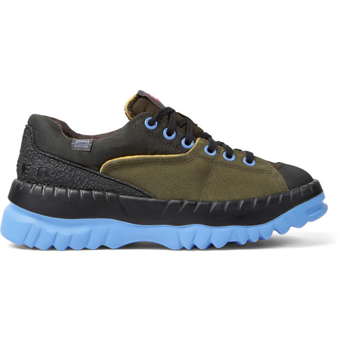 Zapatillas - CAMPER Teix - Multicolor - Tejido técnico / Cuero