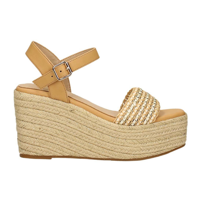 Sandali Donna Tata Italia Beige