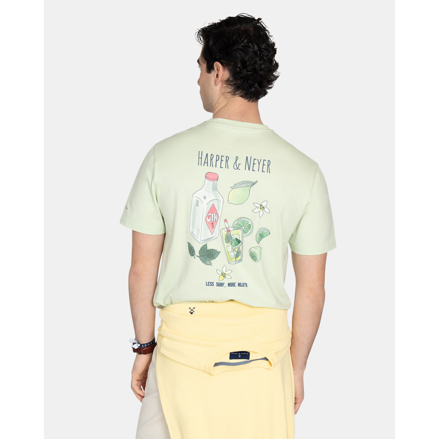 CAMISETA COCKTAIL CODE