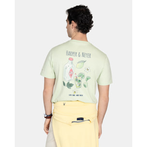 CAMISETA COCKTAIL CODE