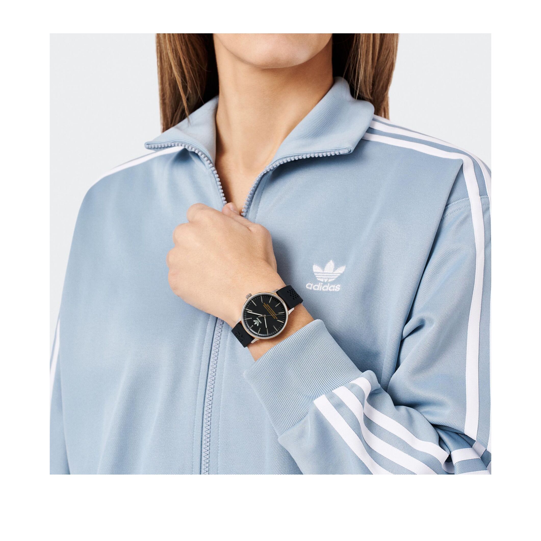 Adidas Reloj Analógico De Cuarzo. Code One