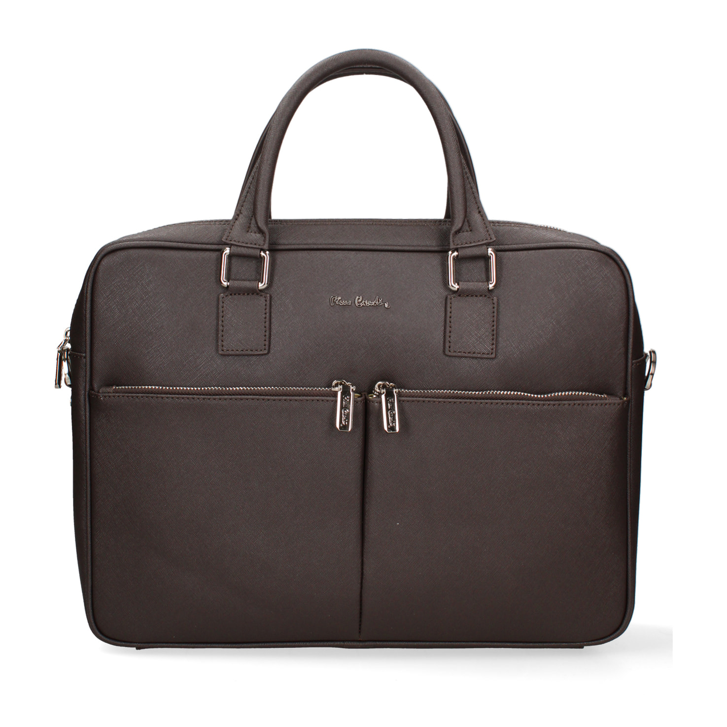 Borsa da lavoro  da donna In Vera pelle Made in Italy 39x30x10 cm